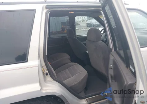 1997 Jeep Grand Cherokee Laredo/Tsi from USA, damaged, VIN 1J4GZ58S3VC508633